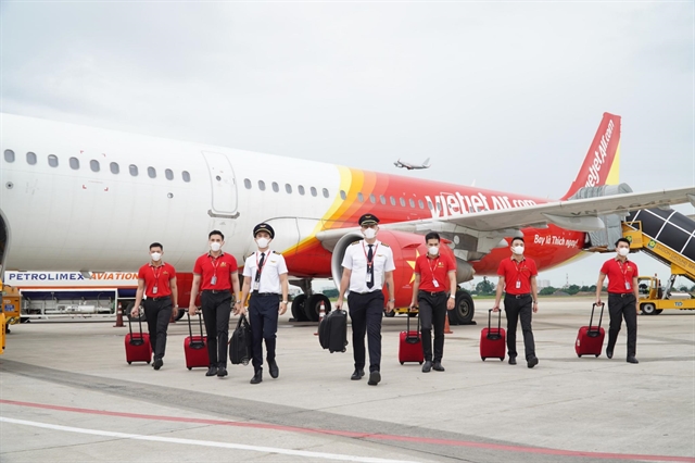 Vietjet certified with highest global rating for COVID-19 compliance